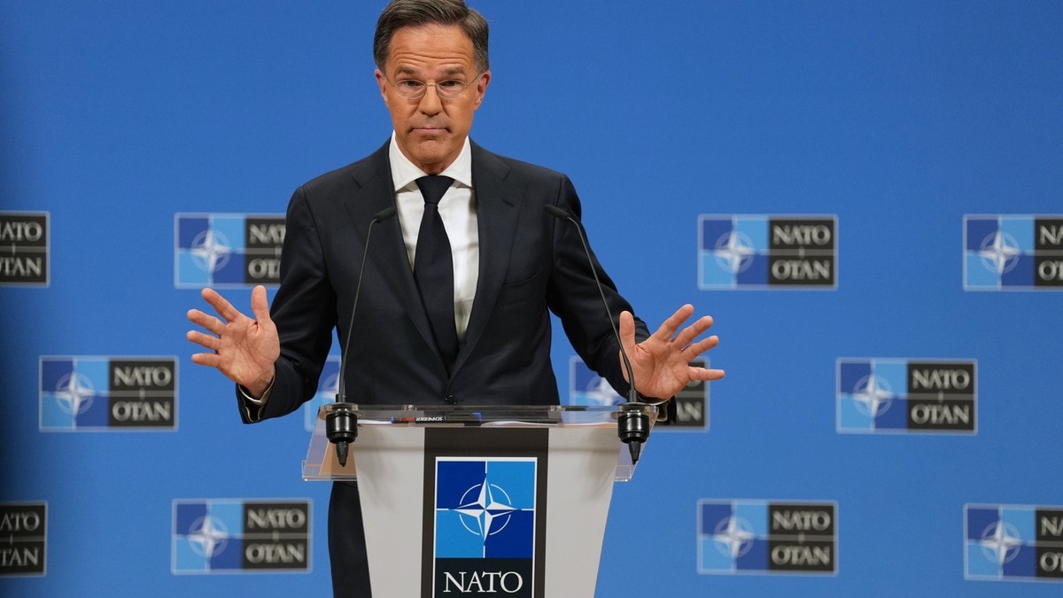 Nato i dyp krise foran toppmøte i Sverige