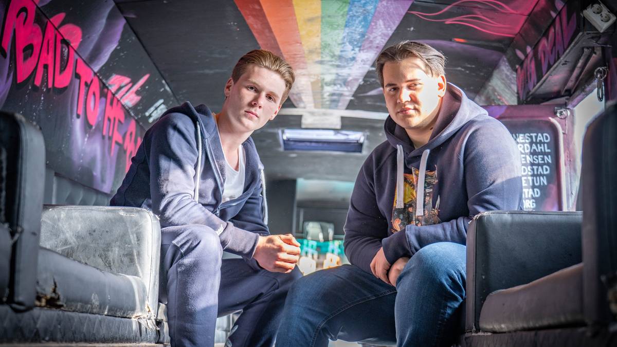 Går mot nye russebuss-regler: – Vi sitter i milliongjeld