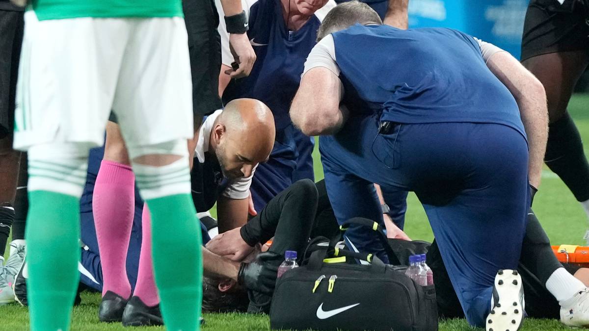 Bekrefter marerittskade på Tottenham-stjerne