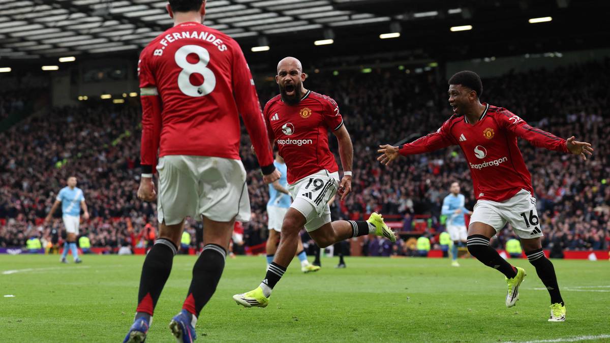 Manchester United ydmyket rivalen i Carricks drømmedebut – eksperter raser etter stygg takling