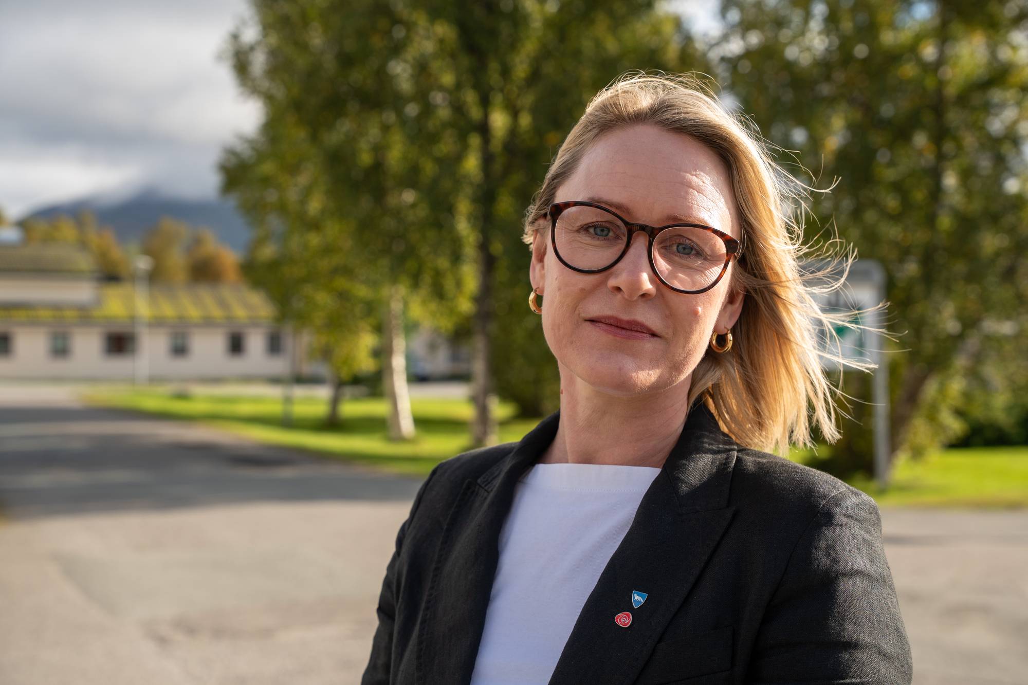 ordfører i Dyrøy