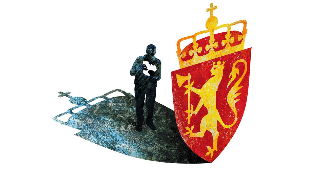 Illustrasjon av Marco Vaglieri.
