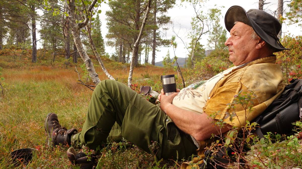 Gullgraveren som har funnet noe mer verdifullt enn gull – NRK Møre og  Romsdal – Lokale nyheter, TV og radio