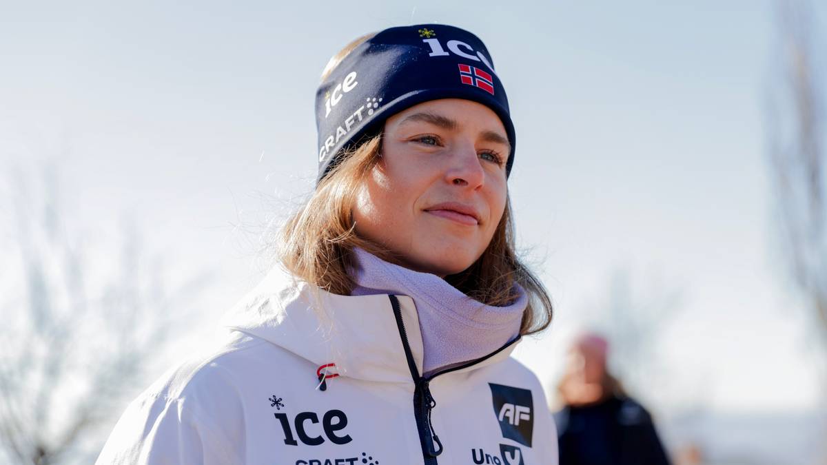 Skadeplaget Ida Lien mister sesongåpningen