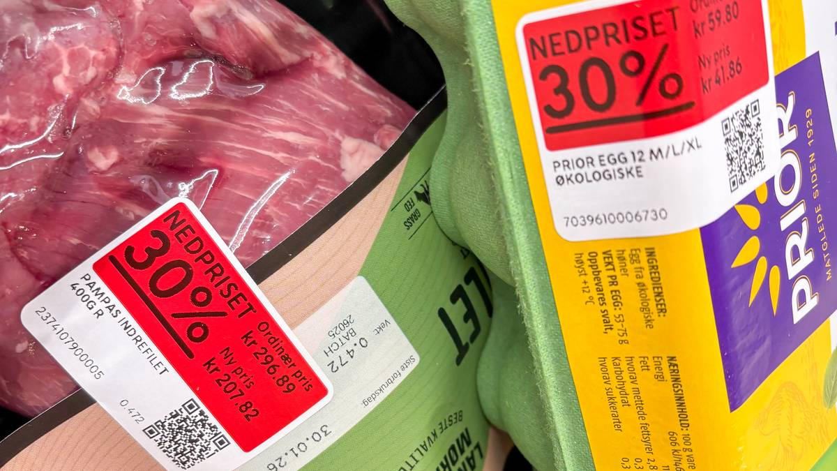 Rema 1000 sitt datogrep skaper reaksjoner: – Det er ikke bra nok