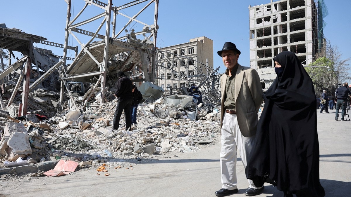 IDF: Nye israelske angrep på Teheran