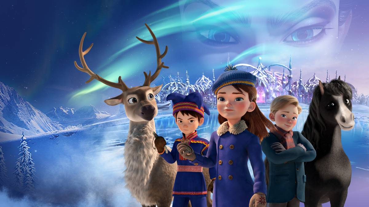 Debutfilm solgt til cirka 60 land