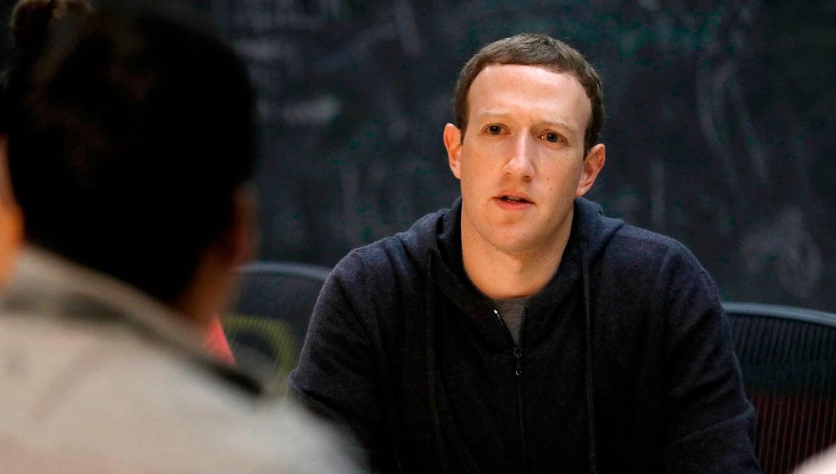 Zuckerberg: – Har gjort betydelige feil – NRK Urix – Utenriksnyheter og  -dokumentarer
