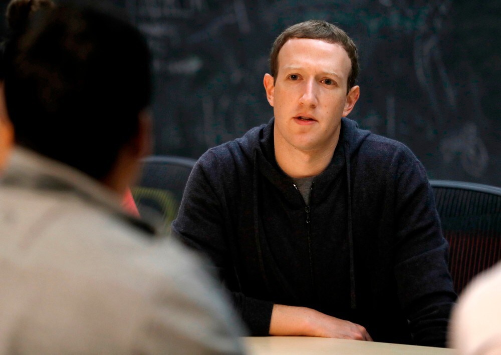 Zuckerberg: – Har gjort betydelige feil