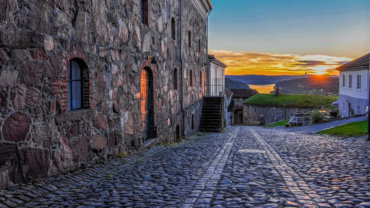 Fredriksten festning
