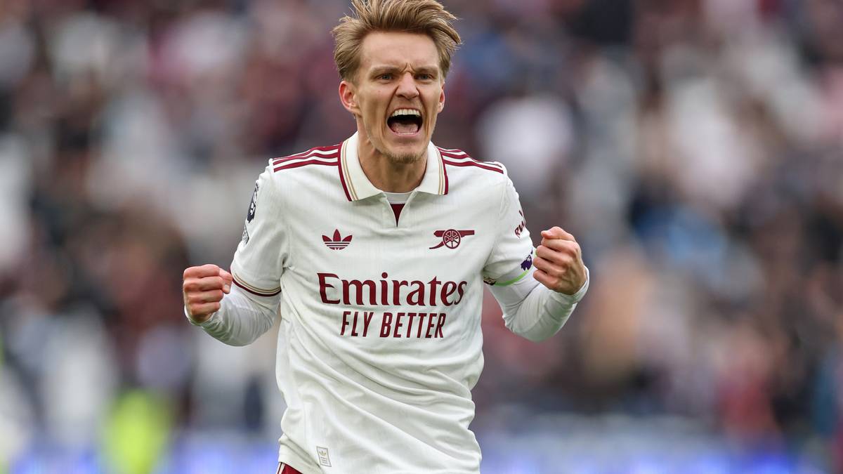 Ødegaard skal i Arsenal-parade dagen før Norges VM-test