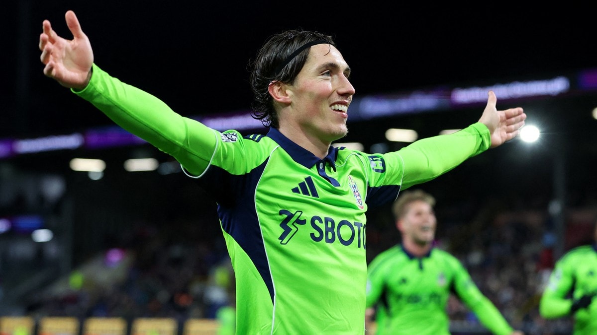 Wilson herjet da Berges Fulham slo Burnley