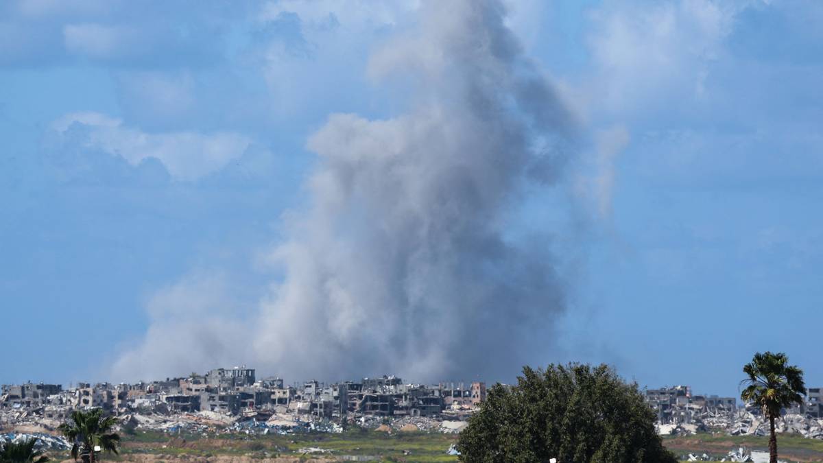 Én FN-ansatt drept og flere skadd i israelsk angrep, ifølge helsemyndighetene