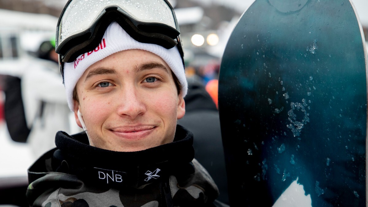 X Games: Sølv for Kleveland i slopestyle