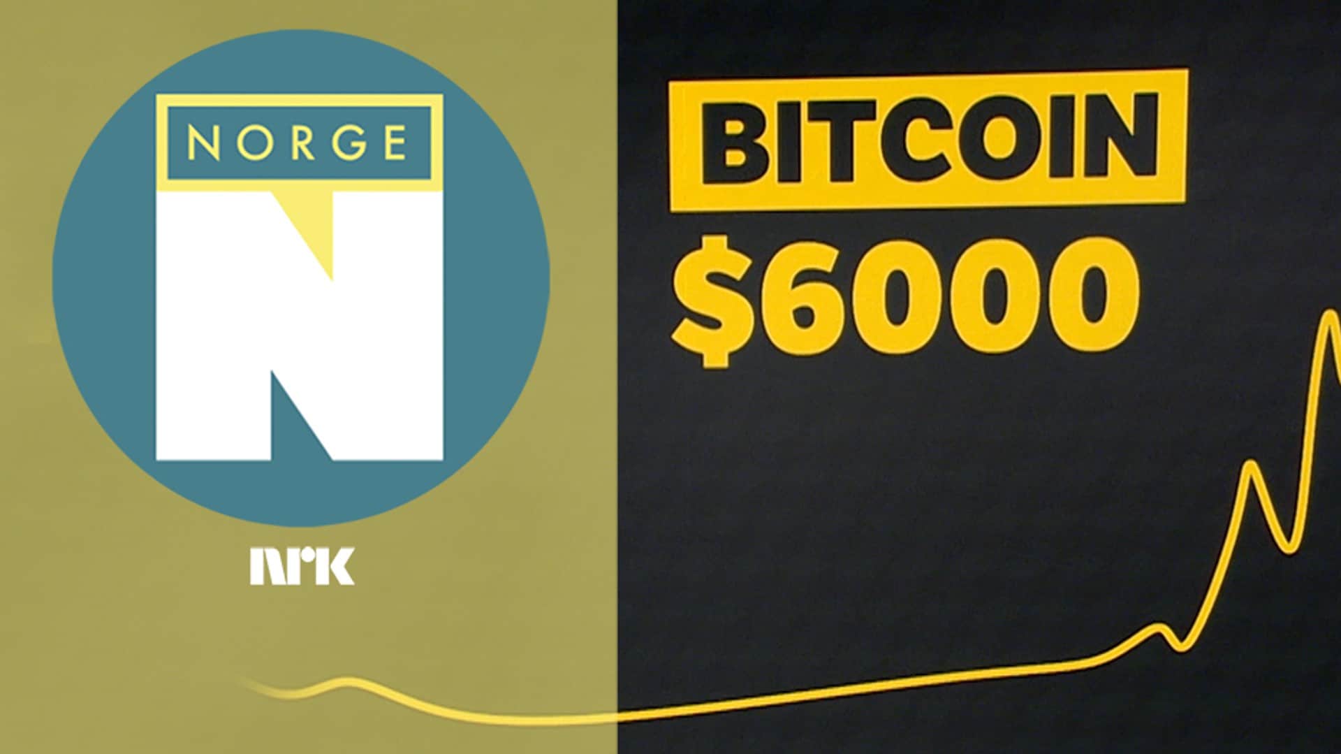Bitcoin på kurdisk NRK