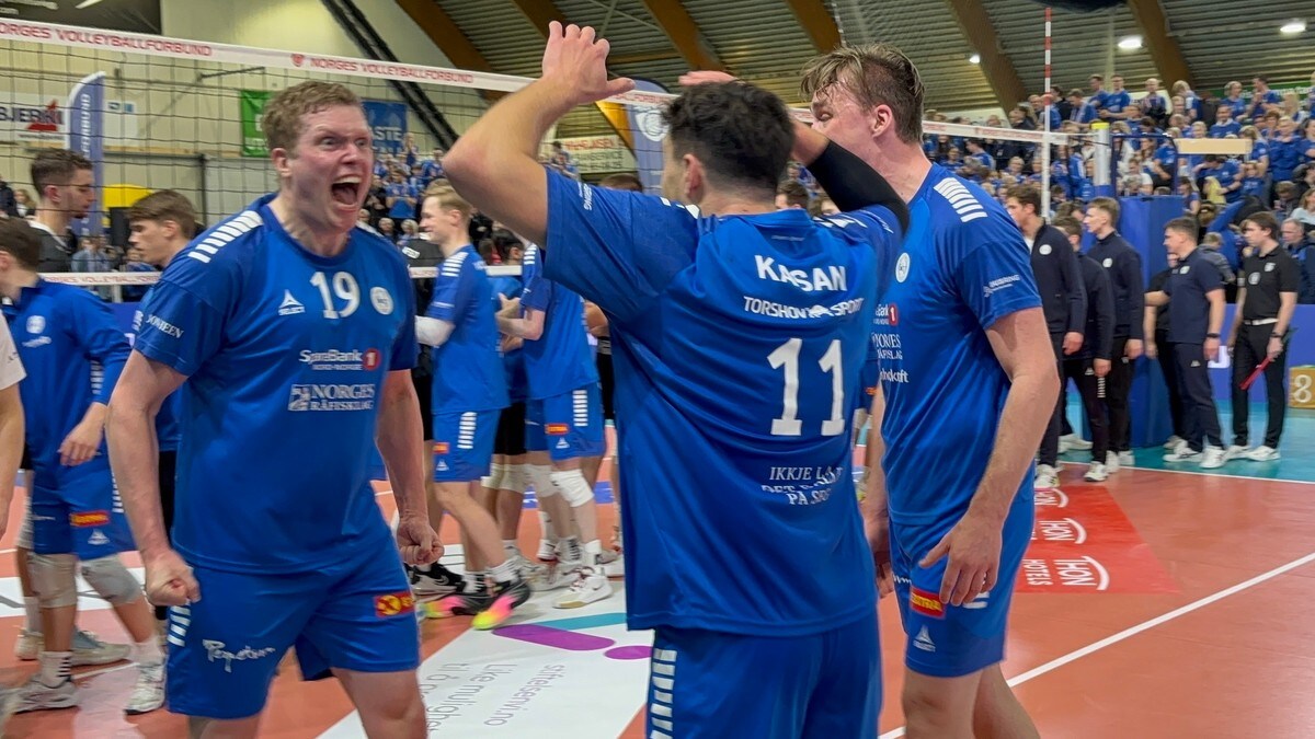 Ble norgesmester på tredje forsøk: Nå skal han bytte batteri på pacemakeren