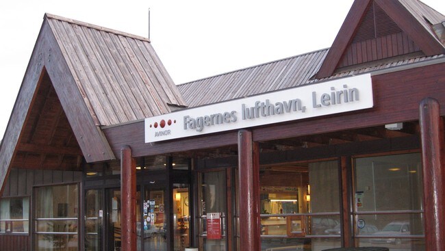 Fagernes lufthavn