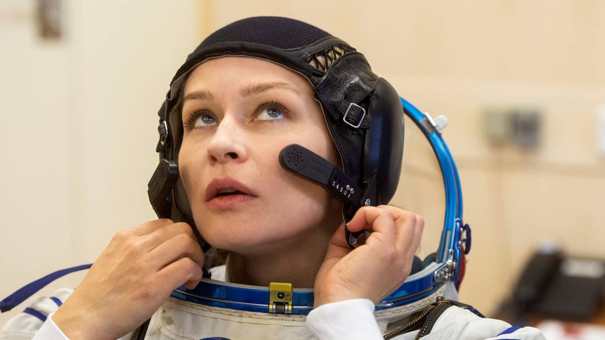 Become the first movie star in space – NRK Kultur og underholdning