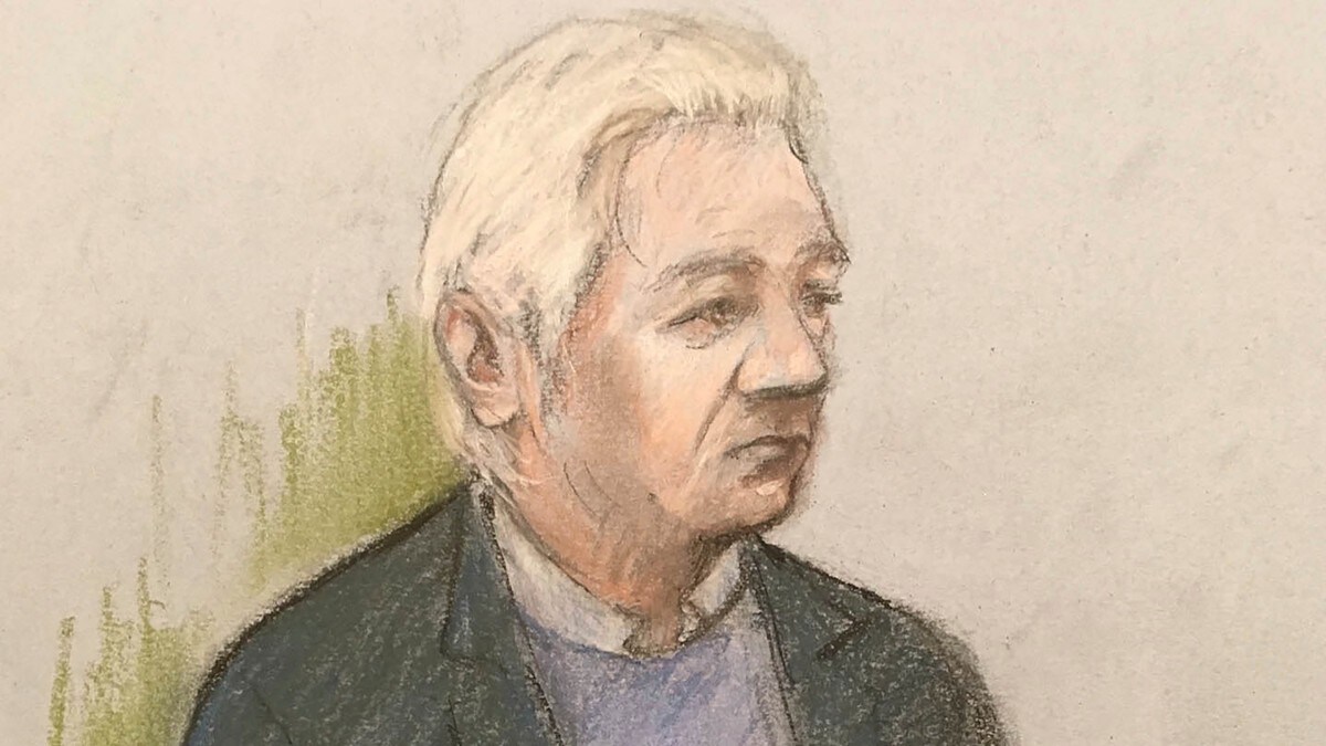 Assange-nederlag i retten