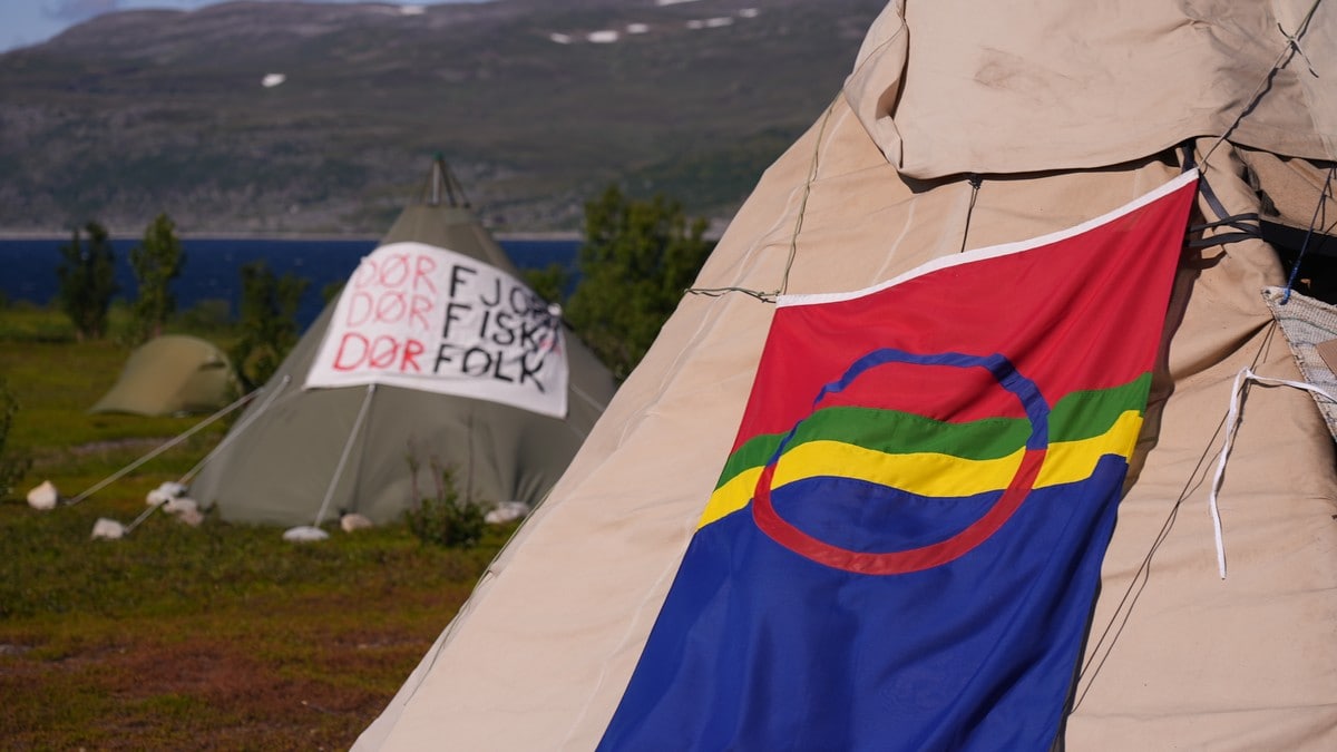 Krever stans av Nussir – kan bli rettssak der også