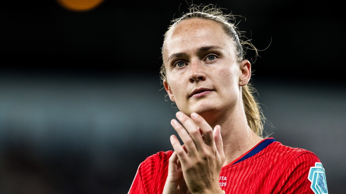 Caroline Graham Hansen og Frida Maanum nominert til Gullballen