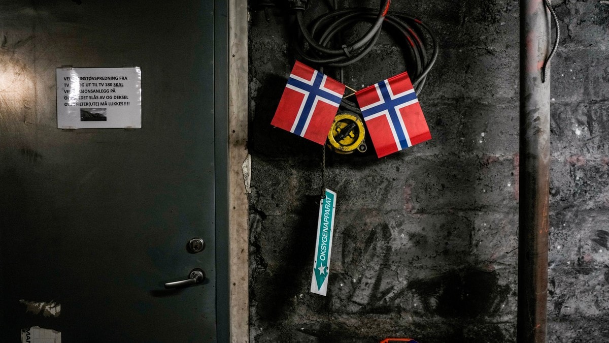 Gjør Norge en historisk tabbe?