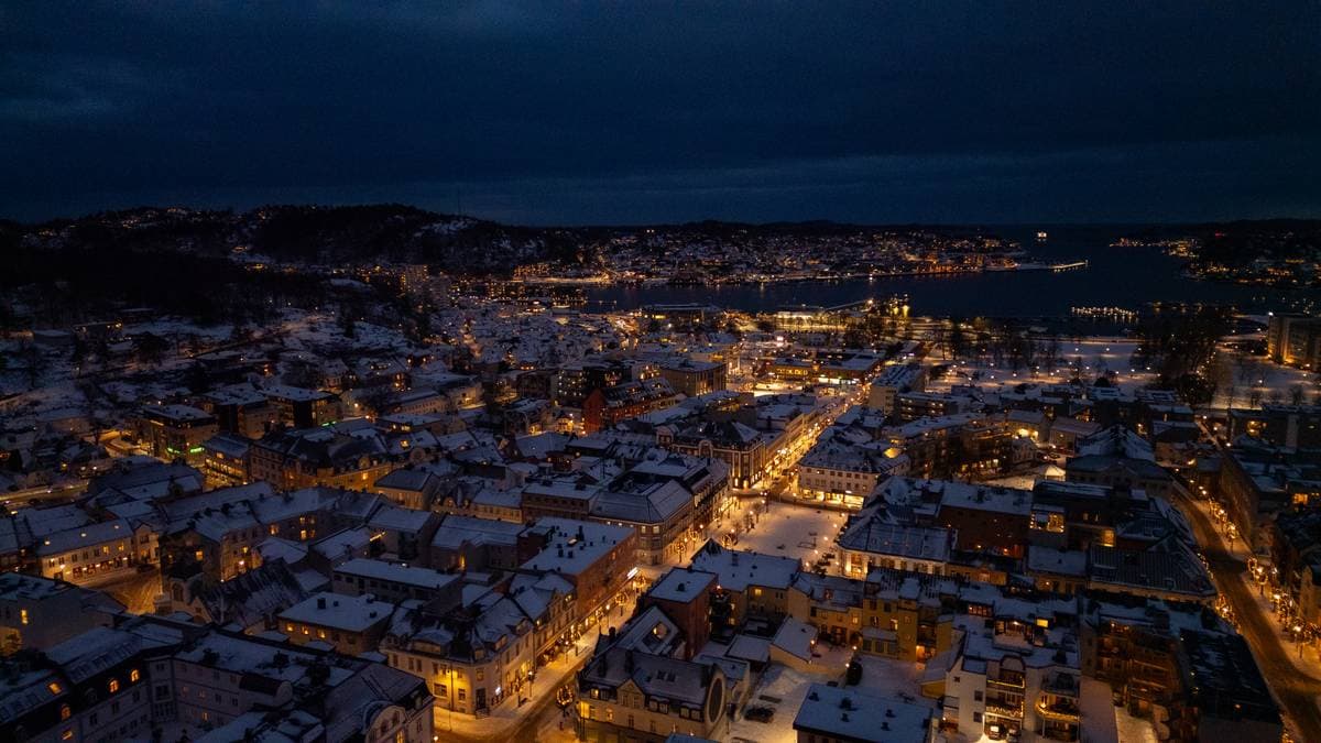 Tre svensker dømt for bortføringsforsøk i Sandefjord – nordmann frifunnet