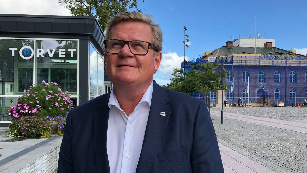 Harald Furre