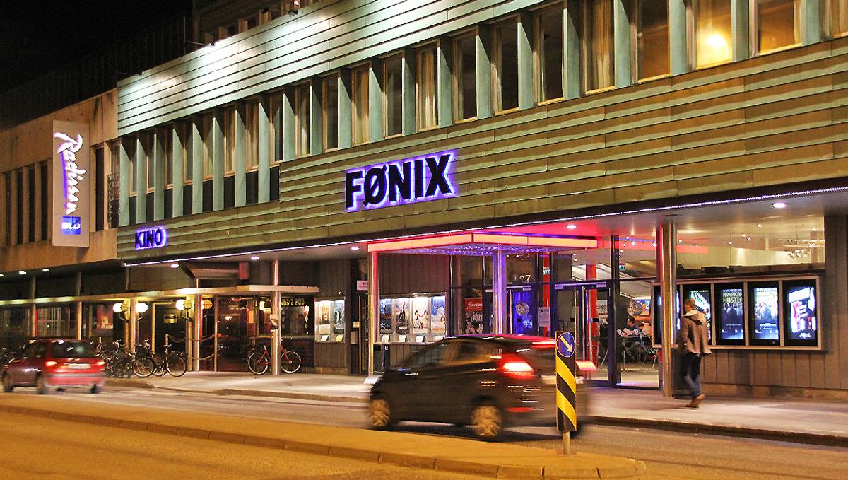 Har ikke fått solgt Kristiansand kino