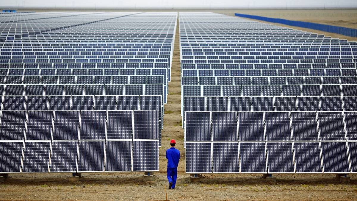 Eksperter tror flere land tvinges til å tenke grønt: – Tilliten til Midtøsten er brutt – NRK Rogaland – Lokale nyheter, TV og radio