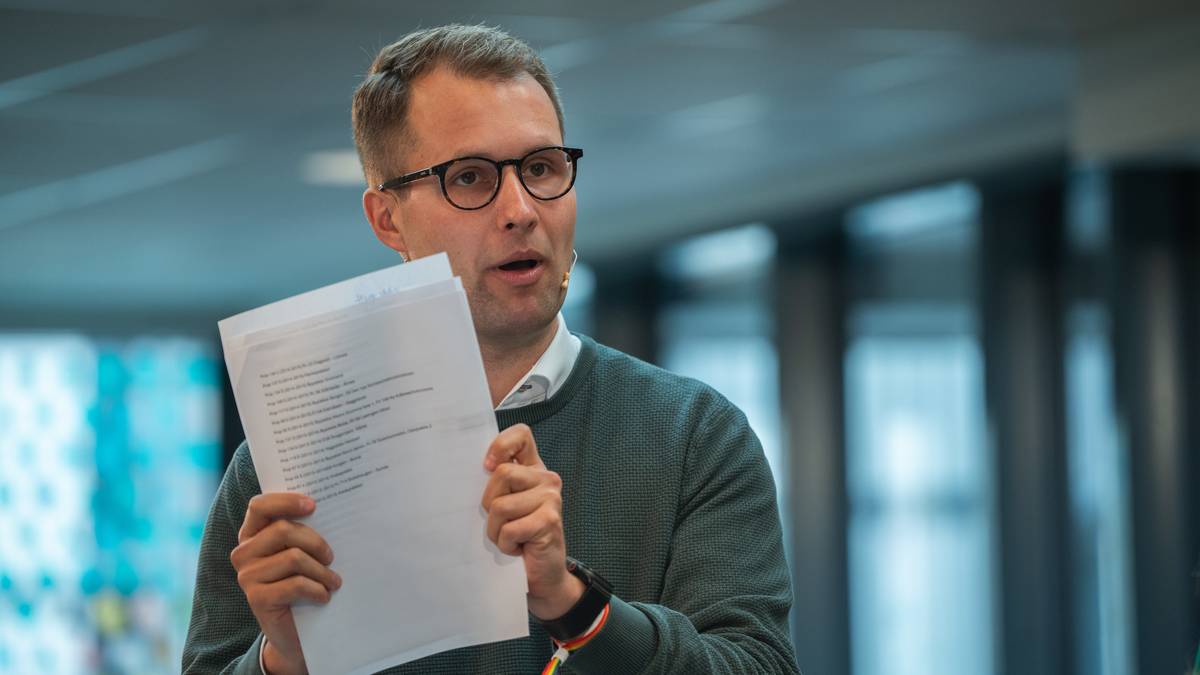 Skal lede Agderbenken på Stortinget