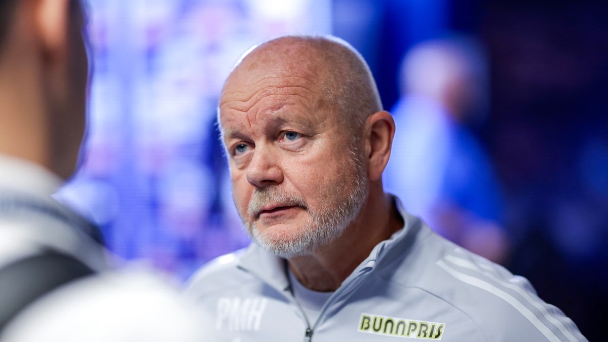 Per-Mathias Høgmo er ferdig som MFK-trenar: – Var aldri den fornyinga Molde trengde