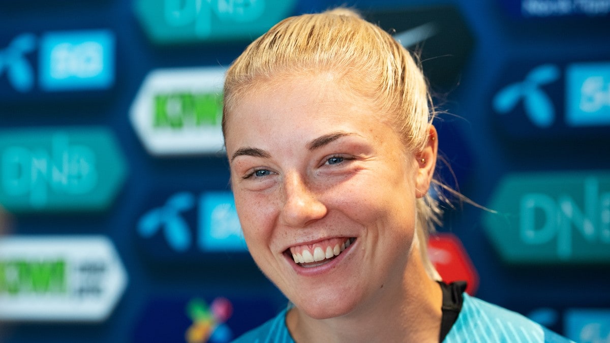 Haug-dobbel mot Tottenham