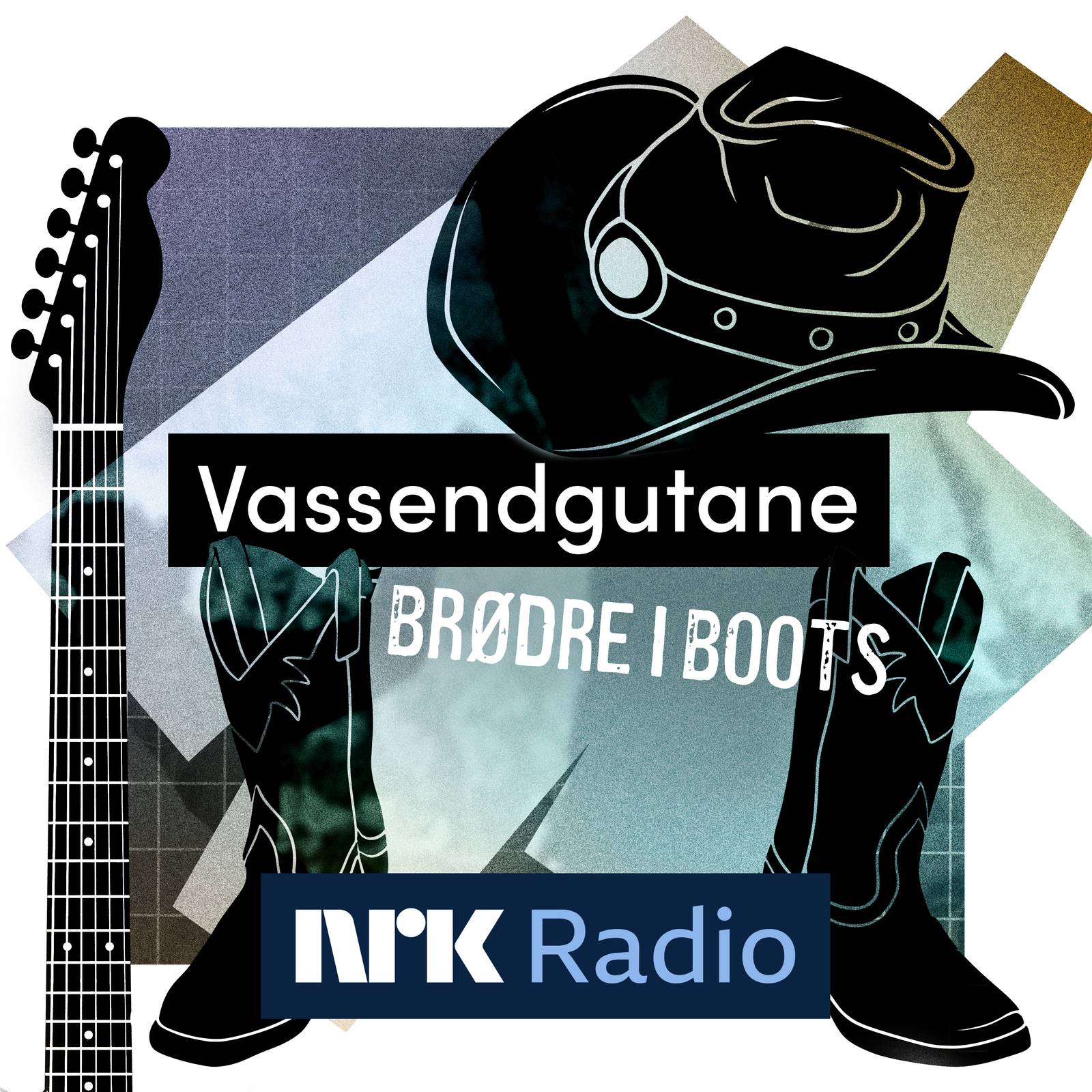 Vassendgutane – brødre i boots