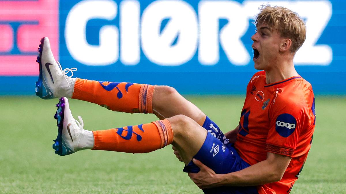 Aalesund vant etter thrilleravslutning