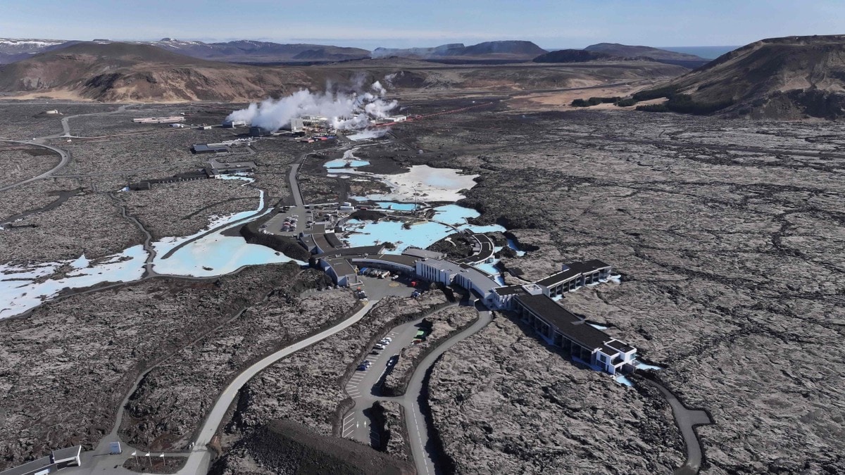 Stor vulkan-uvisse på Island: – Ein svært uvanleg situasjon
