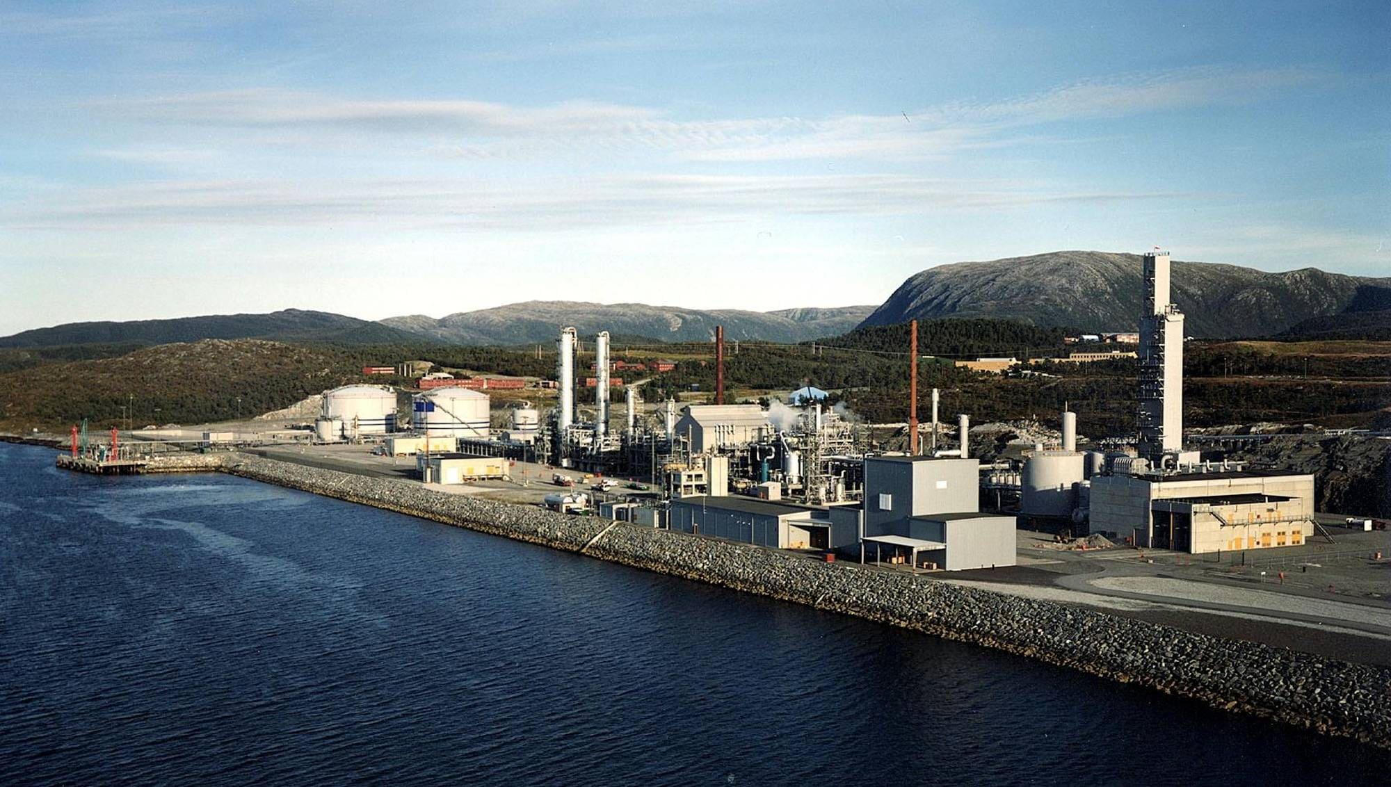 Tjeldbergodden