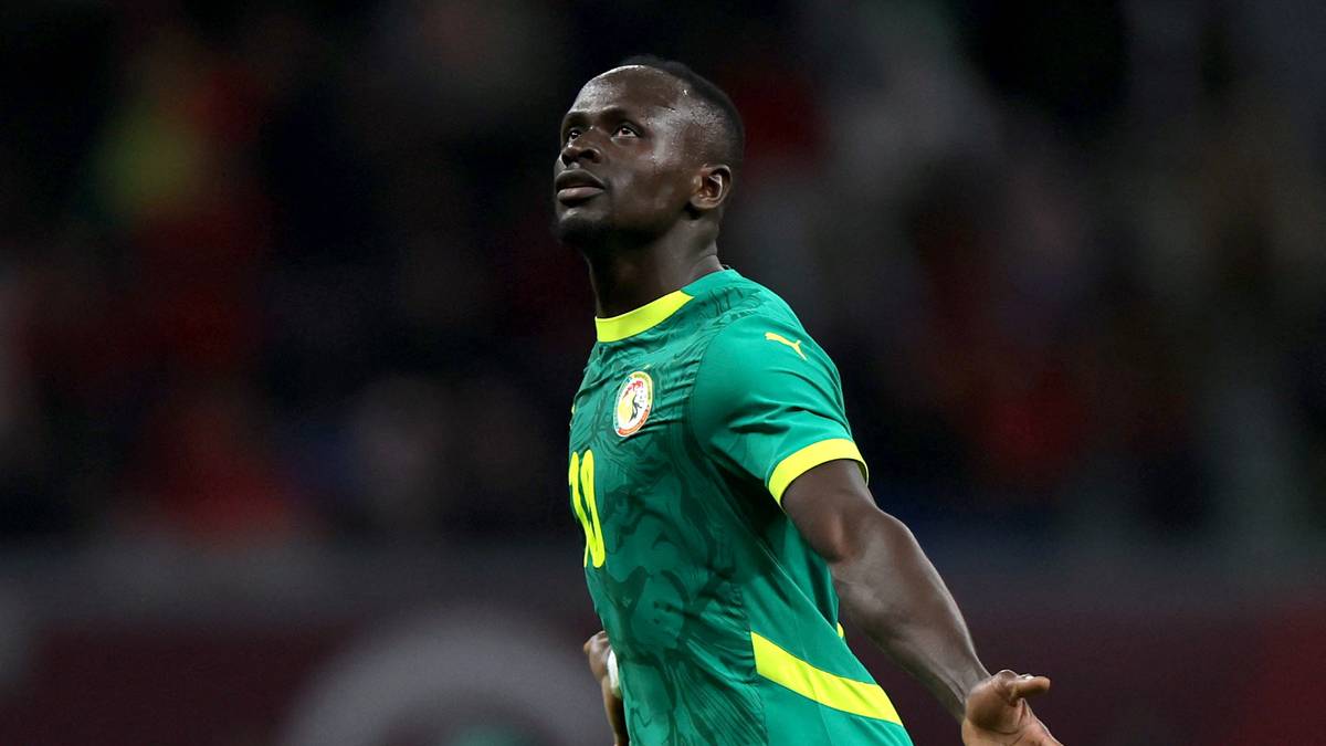 Mané sikret finale for Norges VM-motstander