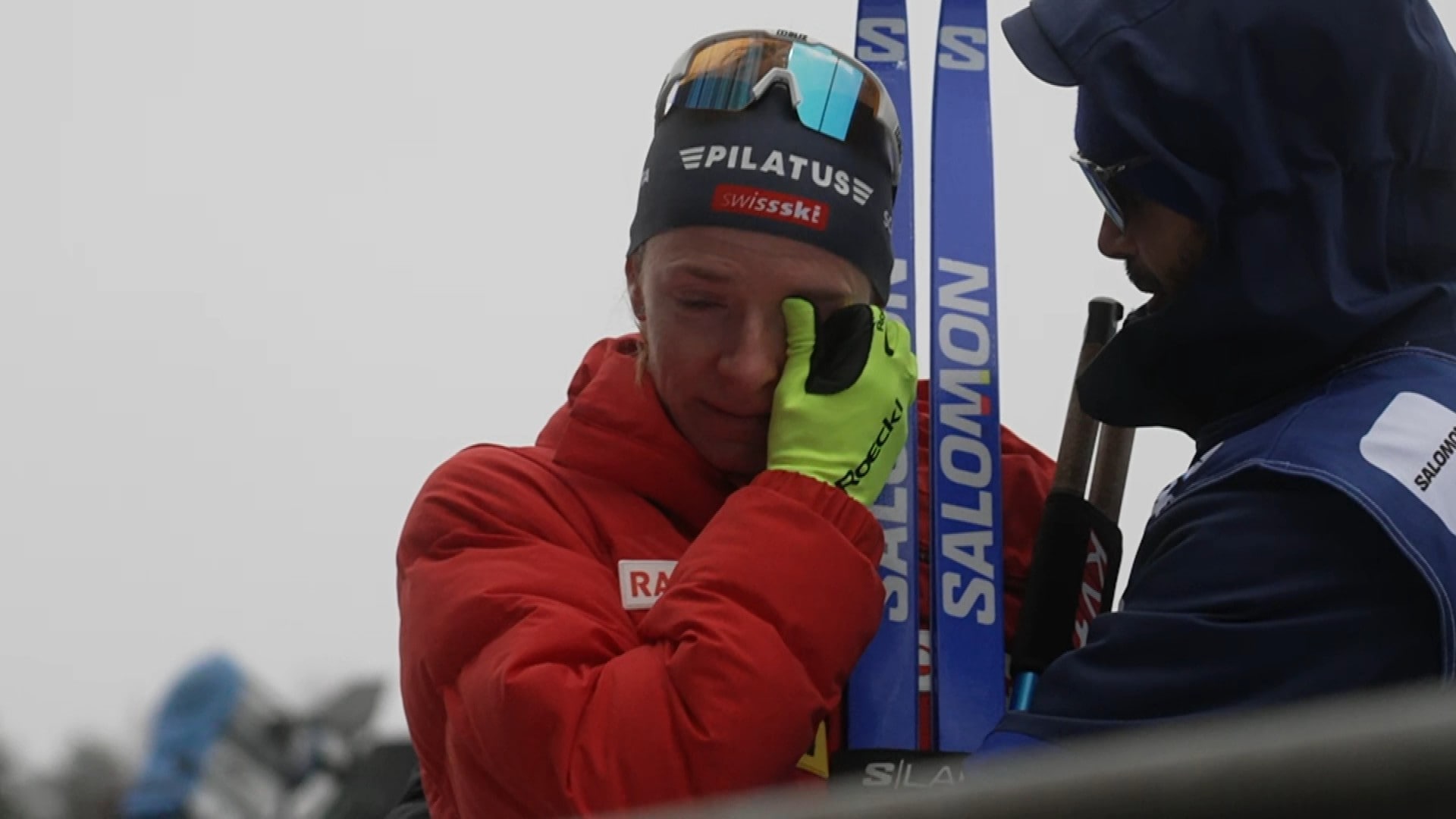 Dahlqvist si assicura la Coppa Sprint dopo una manovra speciale – NRK Sport – Notizie sportive, risultati e programma delle trasmissioni