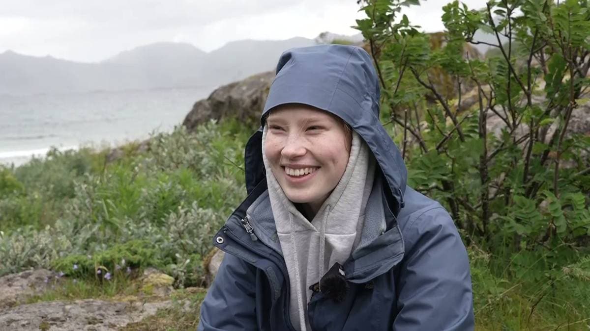 Nå blir det turistskatt – men turister som Floriane slipper unna