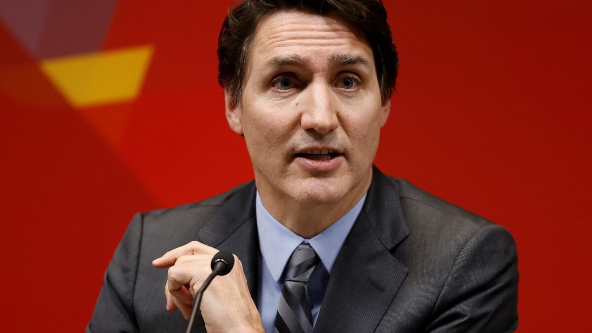 Canadas statsminister: Vil svare hvis USA innfører straffetoll