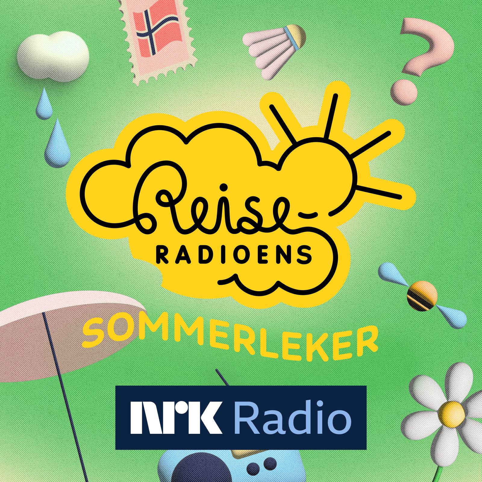 Reiseradioens sommerleker