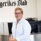 Ole Edvin Tangen / Ringerikes Blad Sissel Skjervum Bjerkehagen, ansvarlig redaktør Ringerikes Blad