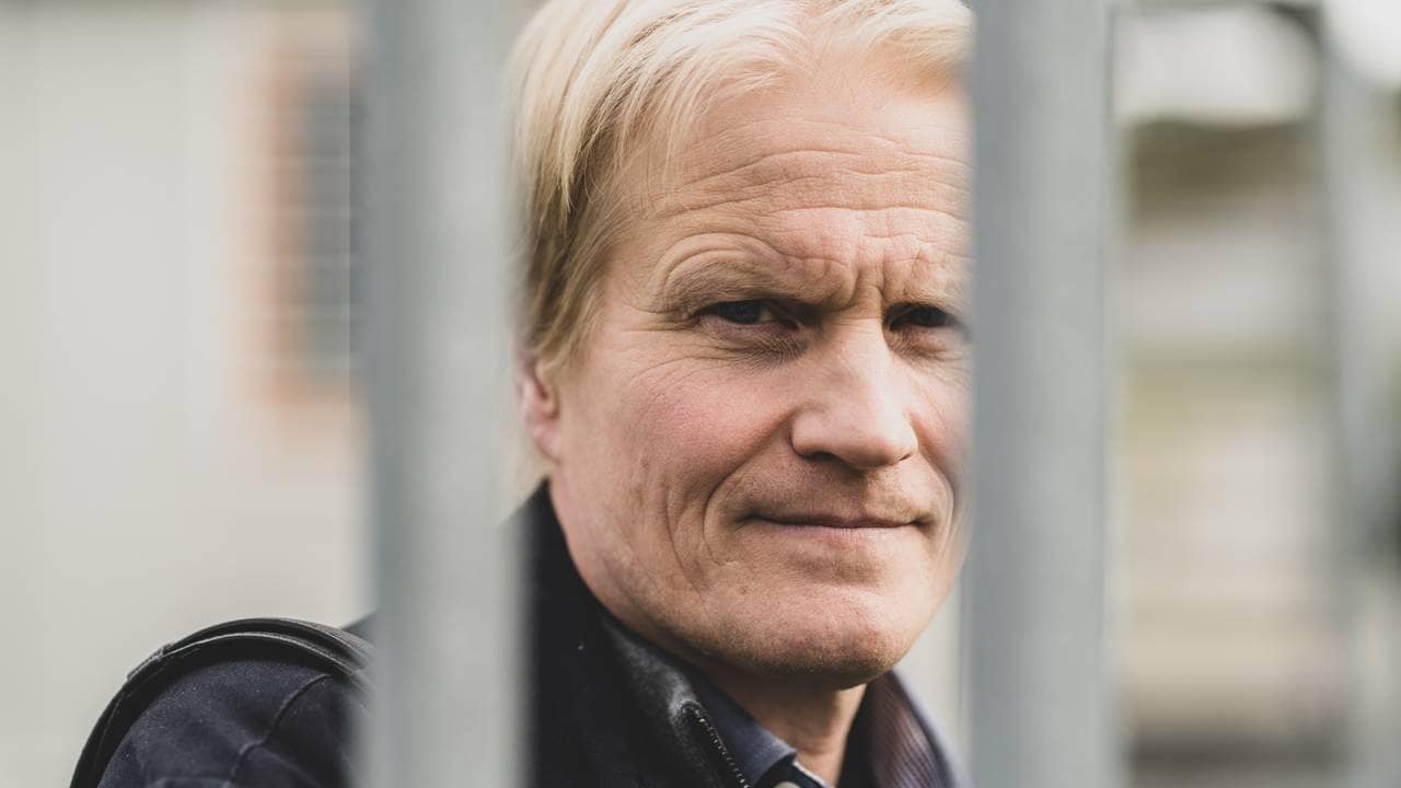 Portrett Erik Risnes
