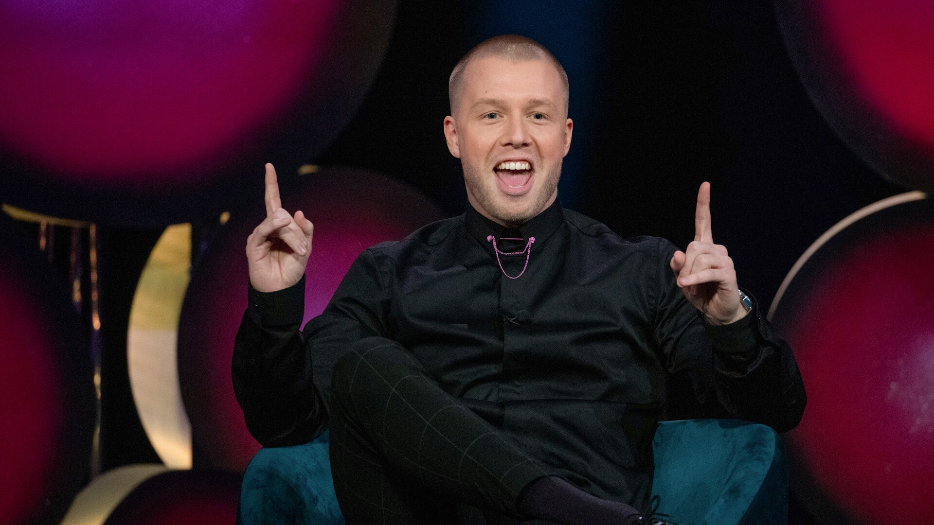 Kåss til kvelds – 2021 – NRK TV