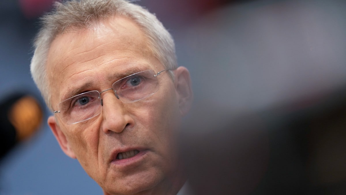 Stoltenberg har møtt ledelsen i Norges Bank