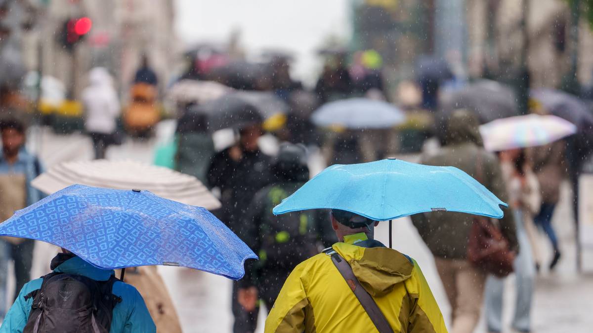 Aldri vært flere uføre: Utlandet ber Norge om å ta grep