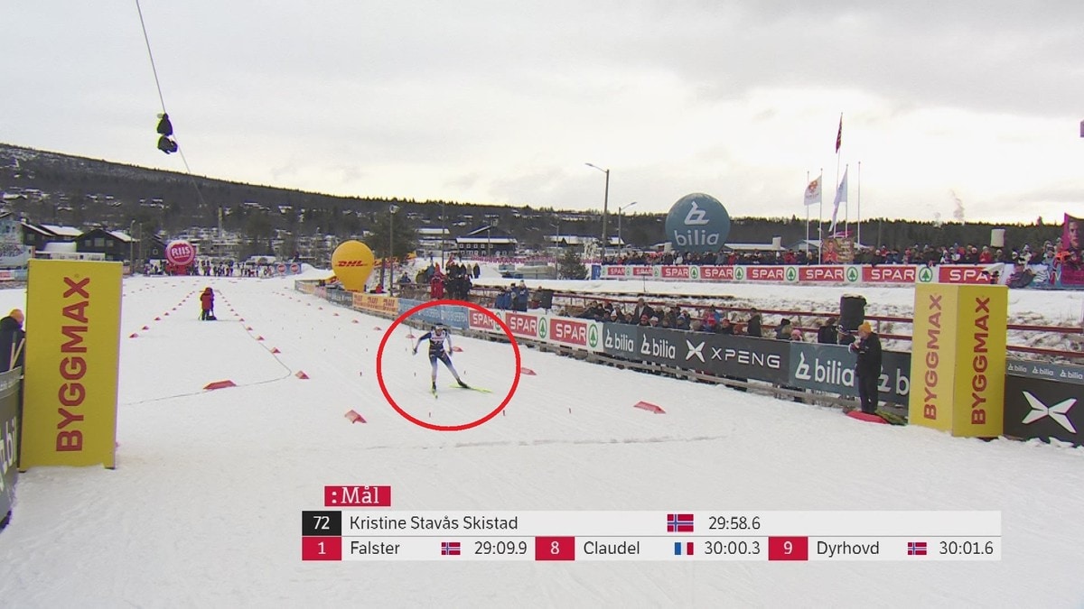 Stavås Skistad får gult kort: Johaug kjøper ikke forklaringen