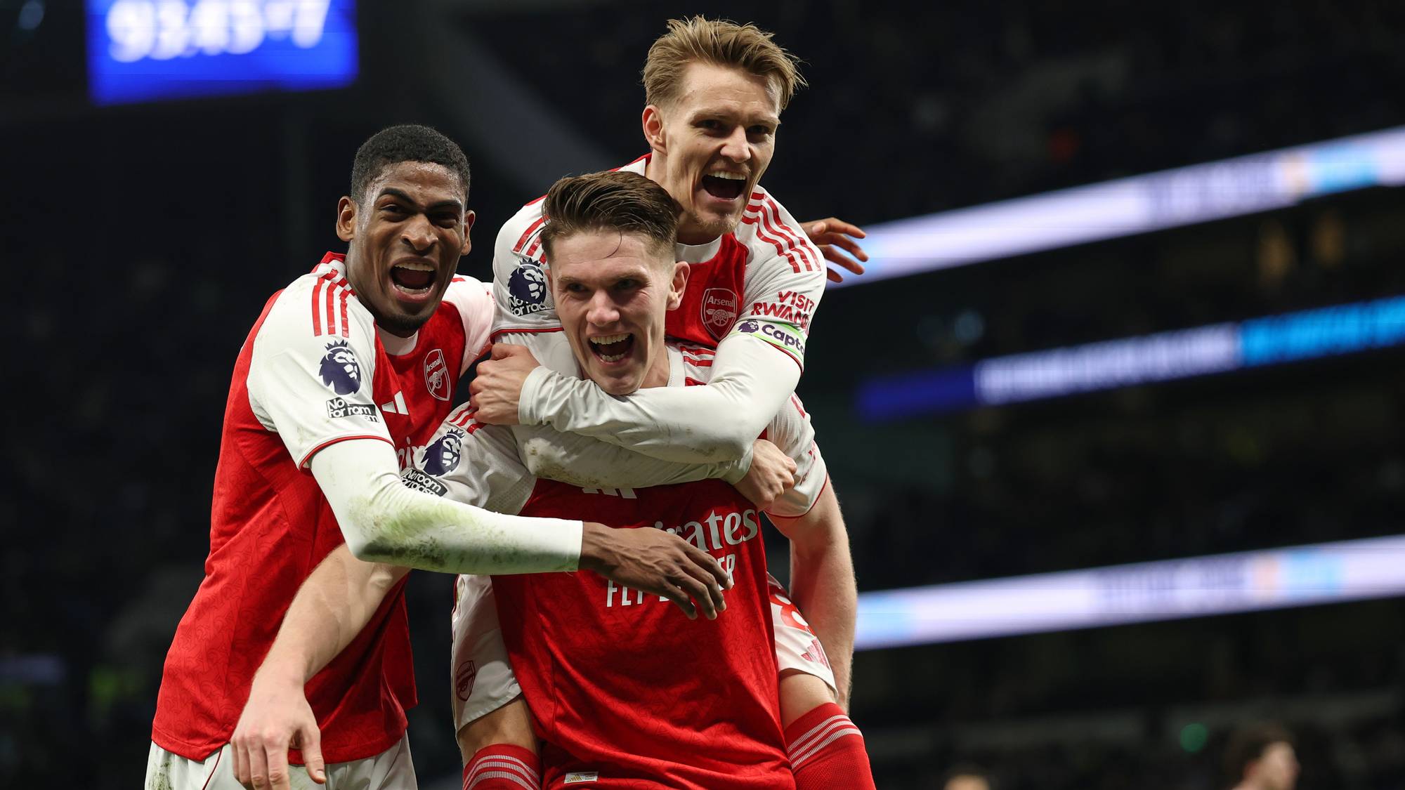 Arsenal og Ødegaard