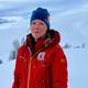 Sondre Evenstad Dalaker Emma Julseth Barfod, gruppeleder for snøskredvarslerne i NVE